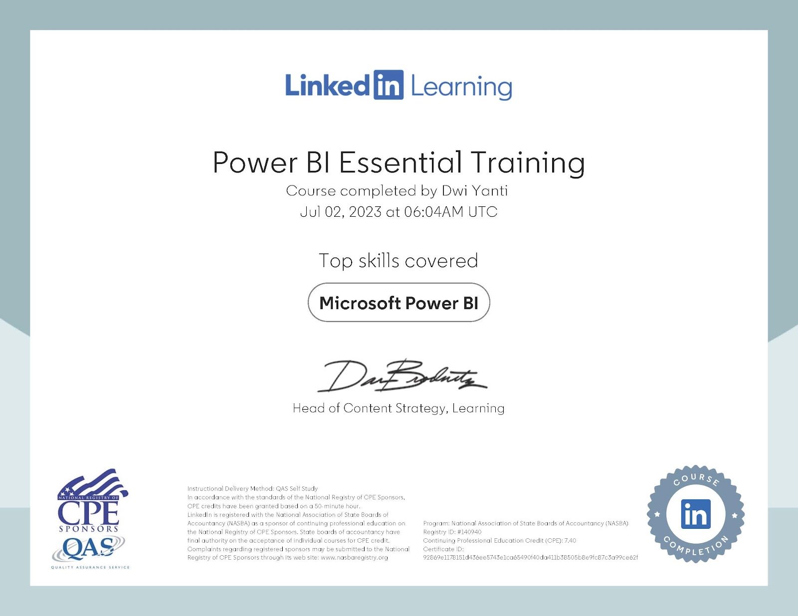 SEO and Power BI Essential